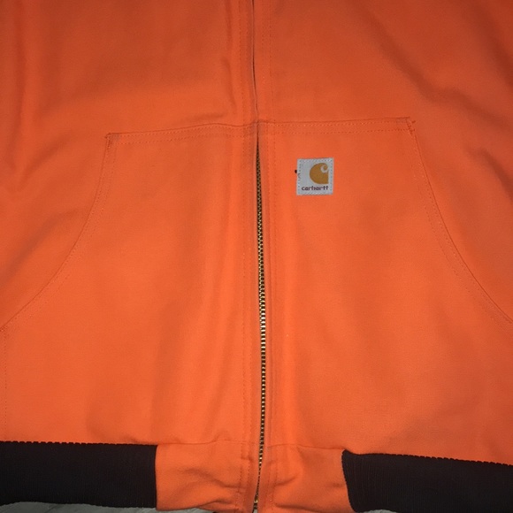 S.O.L.D.....VINTAGE CARHARTT MENS JACKET - Picture 5 of 11